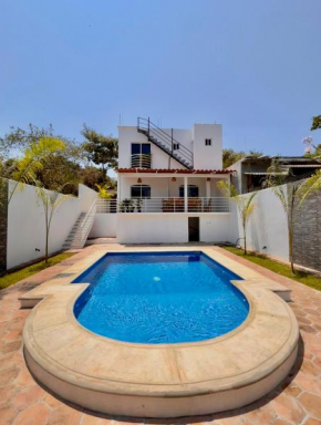Casa Lorenza, tu oasis privado en Puerto Escondido